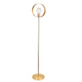 Endon - Hoop Modern Style 3 Colour Metal Floor Lamp (Endon 98095) - Luminosity Designs Ltd