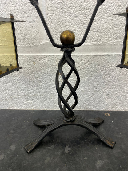 Antique Tealight Lantern - Unknown age