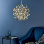 Luminosity Designs - Infinity Cluster Pendant Light - Luminosity Designs Ltd