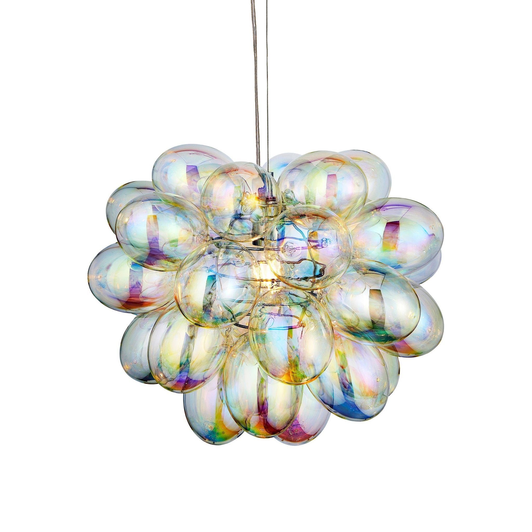 Luminosity Designs - Infinity Cluster Pendant Light - Luminosity Designs Ltd
