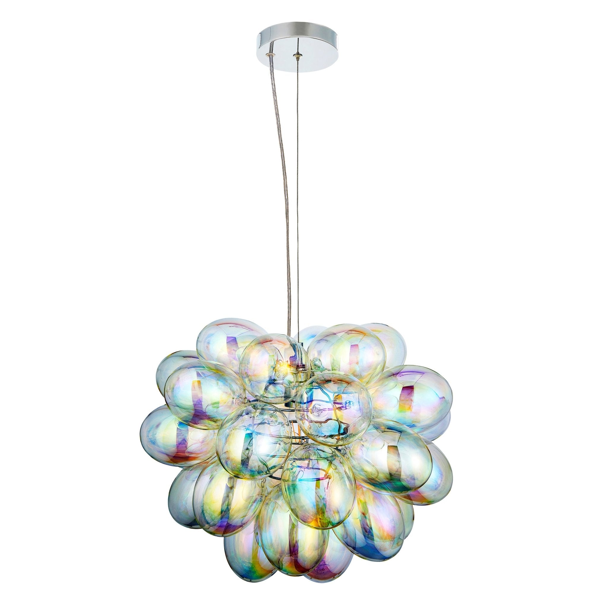 Luminosity Designs - Infinity Cluster Pendant Light - Luminosity Designs Ltd