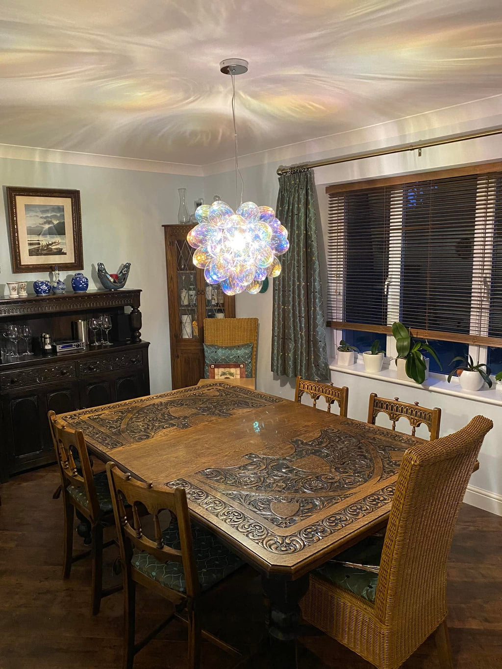 Luminosity Designs - Infinity Cluster Pendant Light - Luminosity Designs Ltd