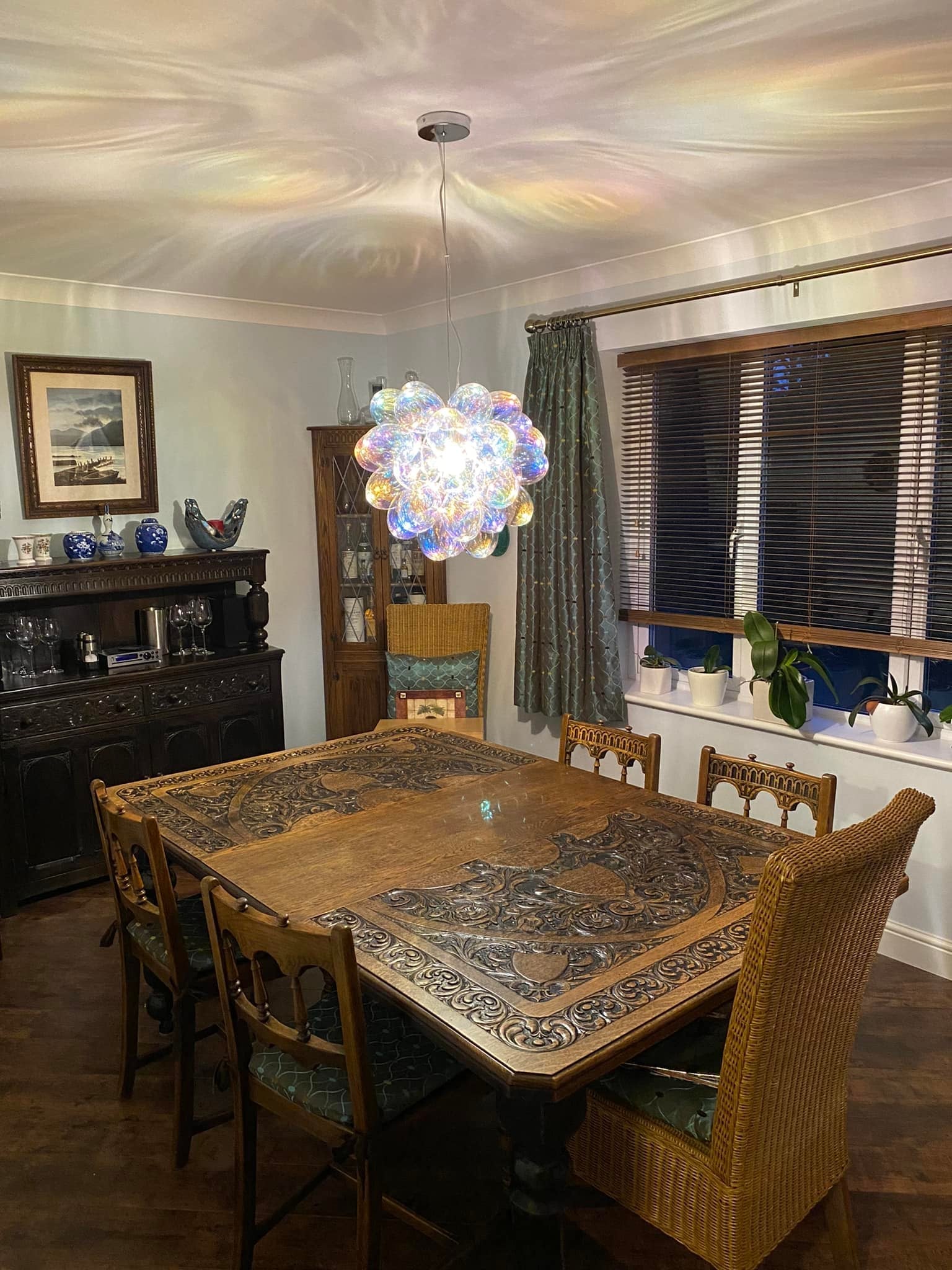 Luminosity Designs - Infinity Cluster Pendant Light - Luminosity Designs Ltd