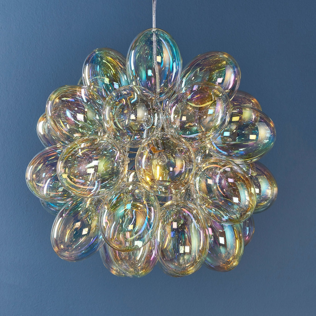 Luminosity Designs - Infinity Cluster Pendant Light - Luminosity Designs Ltd