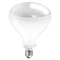 Crompton - Infrared Reflector Lamp Diffused Non - Dimmable 250W 2400K ES - E27 - Luminosity Designs Ltd