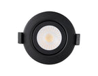 Luminosity Designs Ltd - Ingle 7W, Triac Dimmable CCT LED Fire Rated Adjustable Downlight, 700lm, 60°, DRIVER INC, IP65 - Luminosity Designs Ltd
