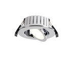 Luminosity Designs Ltd - Ingle 7W, Triac Dimmable CCT LED Fire Rated Adjustable Downlight, 700lm, 60°, DRIVER INC, IP65 - Luminosity Designs Ltd