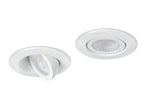 Luminosity Designs Ltd - Ingle 7W, Triac Dimmable CCT LED Fire Rated Adjustable Downlight, 700lm, 60°, DRIVER INC, IP65 - Luminosity Designs Ltd
