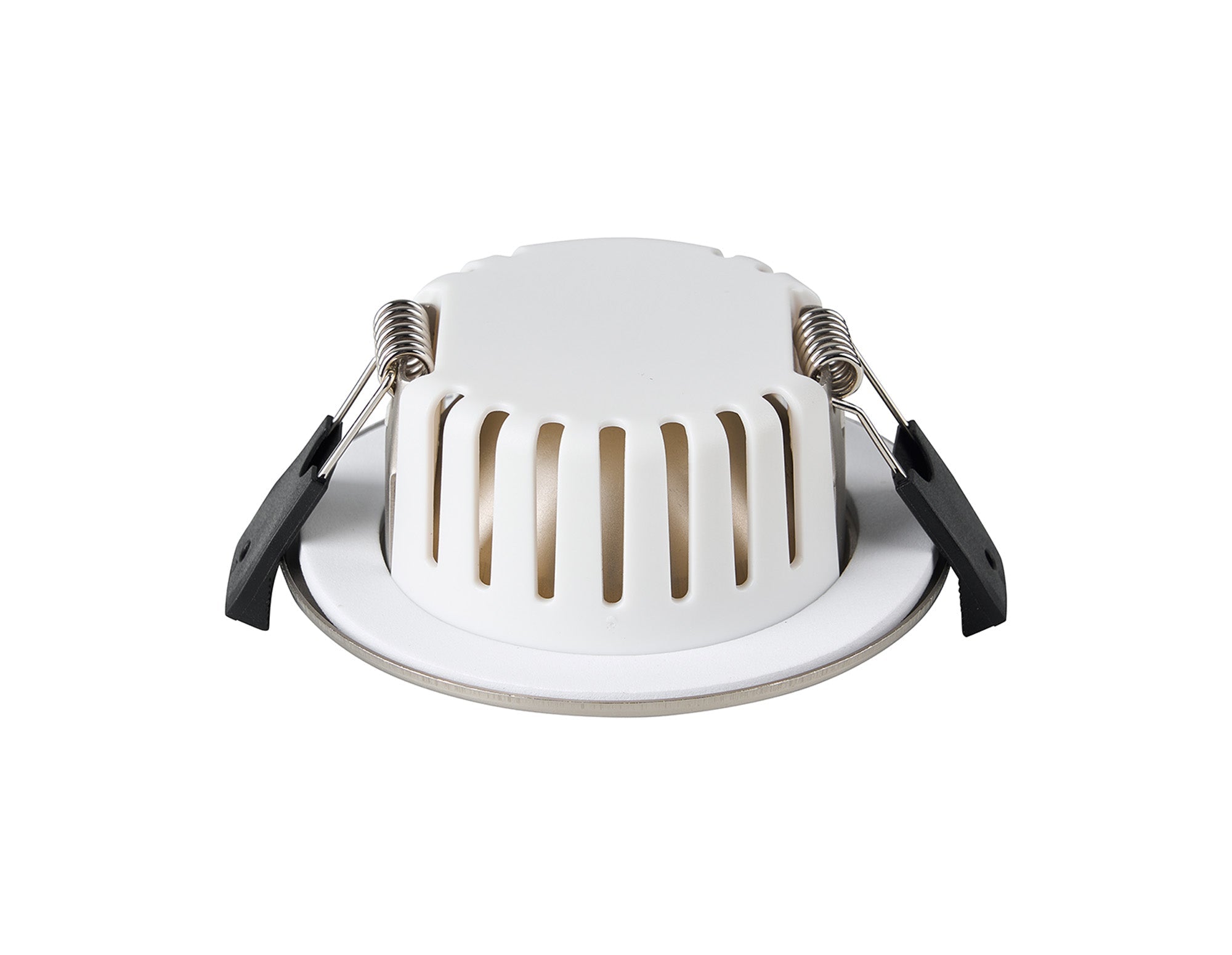 Luminosity Designs Ltd - Ingle 7W, Triac Dimmable CCT LED Fire Rated Adjustable Downlight, 700lm, 60°, DRIVER INC, IP65 - Luminosity Designs Ltd