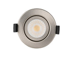 Luminosity Designs Ltd - Ingle 7W, Triac Dimmable CCT LED Fire Rated Adjustable Downlight, 700lm, 60°, DRIVER INC, IP65 - Luminosity Designs Ltd