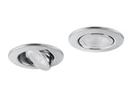 Luminosity Designs Ltd - Ingle 7W, Triac Dimmable CCT LED Fire Rated Adjustable Downlight, 700lm, 60°, DRIVER INC, IP65 - Luminosity Designs Ltd