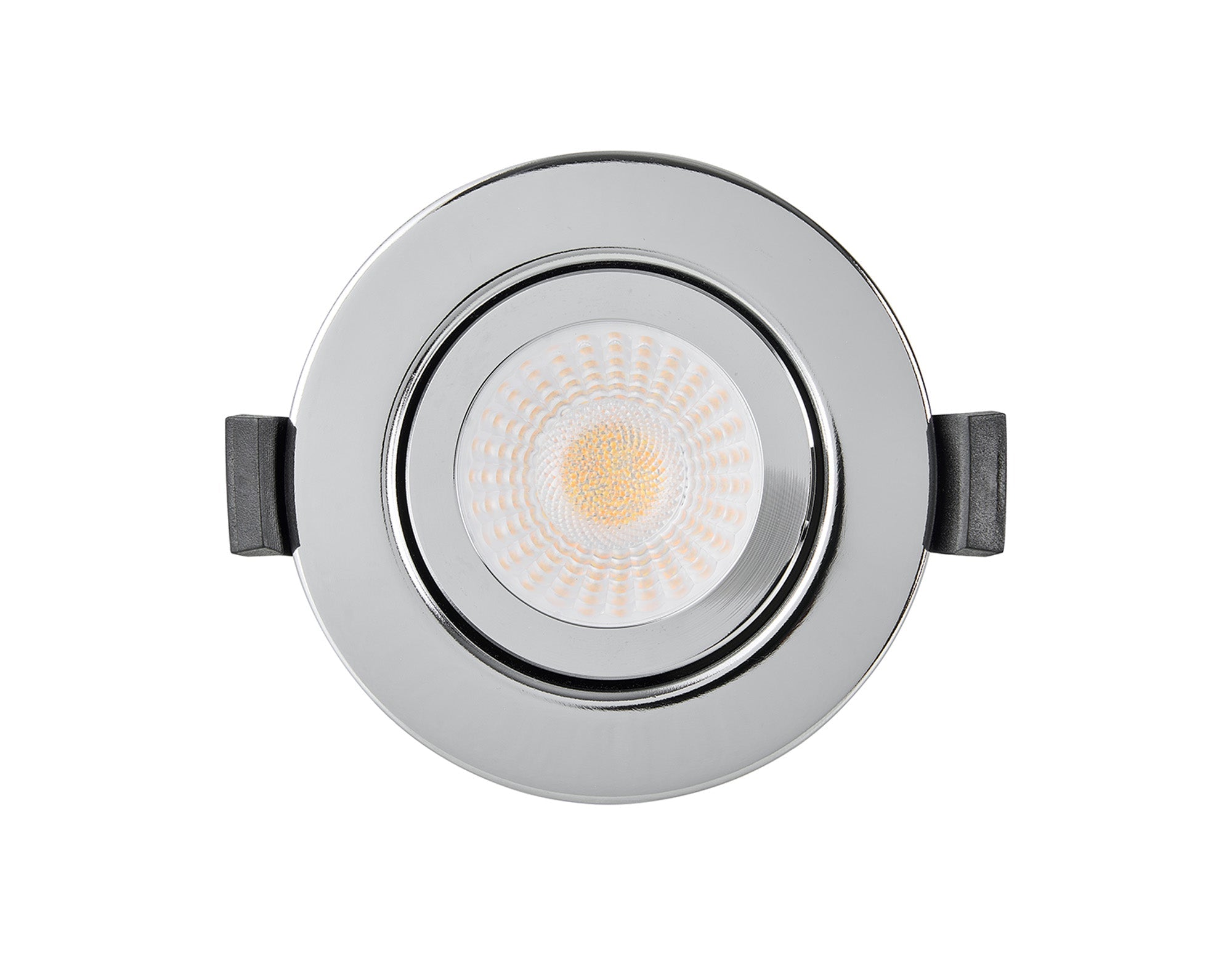 Luminosity Designs Ltd - Ingle 7W, Triac Dimmable CCT LED Fire Rated Adjustable Downlight, 700lm, 60°, DRIVER INC, IP65 - Luminosity Designs Ltd