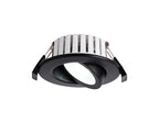 Luminosity Designs Ltd - Ingle 7W, Triac Dimmable CCT LED Fire Rated Adjustable Downlight, 700lm, 60°, DRIVER INC, IP65 - Luminosity Designs Ltd