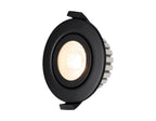 Luminosity Designs Ltd - Ingle 7W, Triac Dimmable CCT LED Fire Rated Adjustable Downlight, 700lm, 60°, DRIVER INC, IP65 - Luminosity Designs Ltd