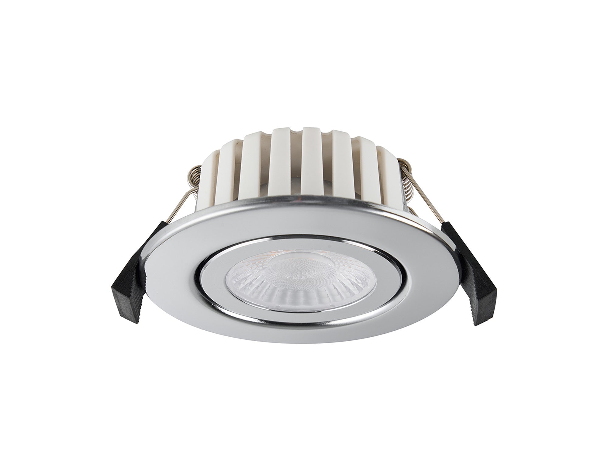 Luminosity Designs Ltd - Ingle 7W, Triac Dimmable CCT LED Fire Rated Adjustable Downlight, 700lm, 60°, DRIVER INC, IP65 - Luminosity Designs Ltd