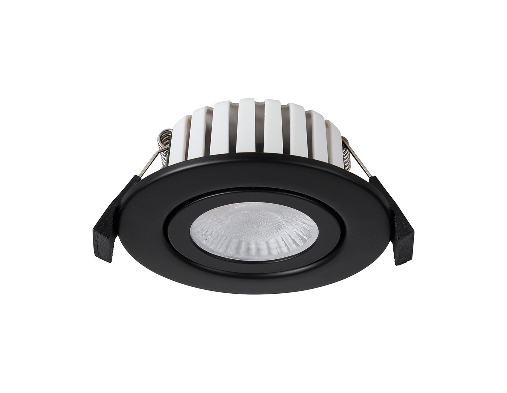 Luminosity Designs Ltd - Ingle 7W, Triac Dimmable CCT LED Fire Rated Adjustable Downlight, 700lm, 60°, DRIVER INC, IP65 - Luminosity Designs Ltd