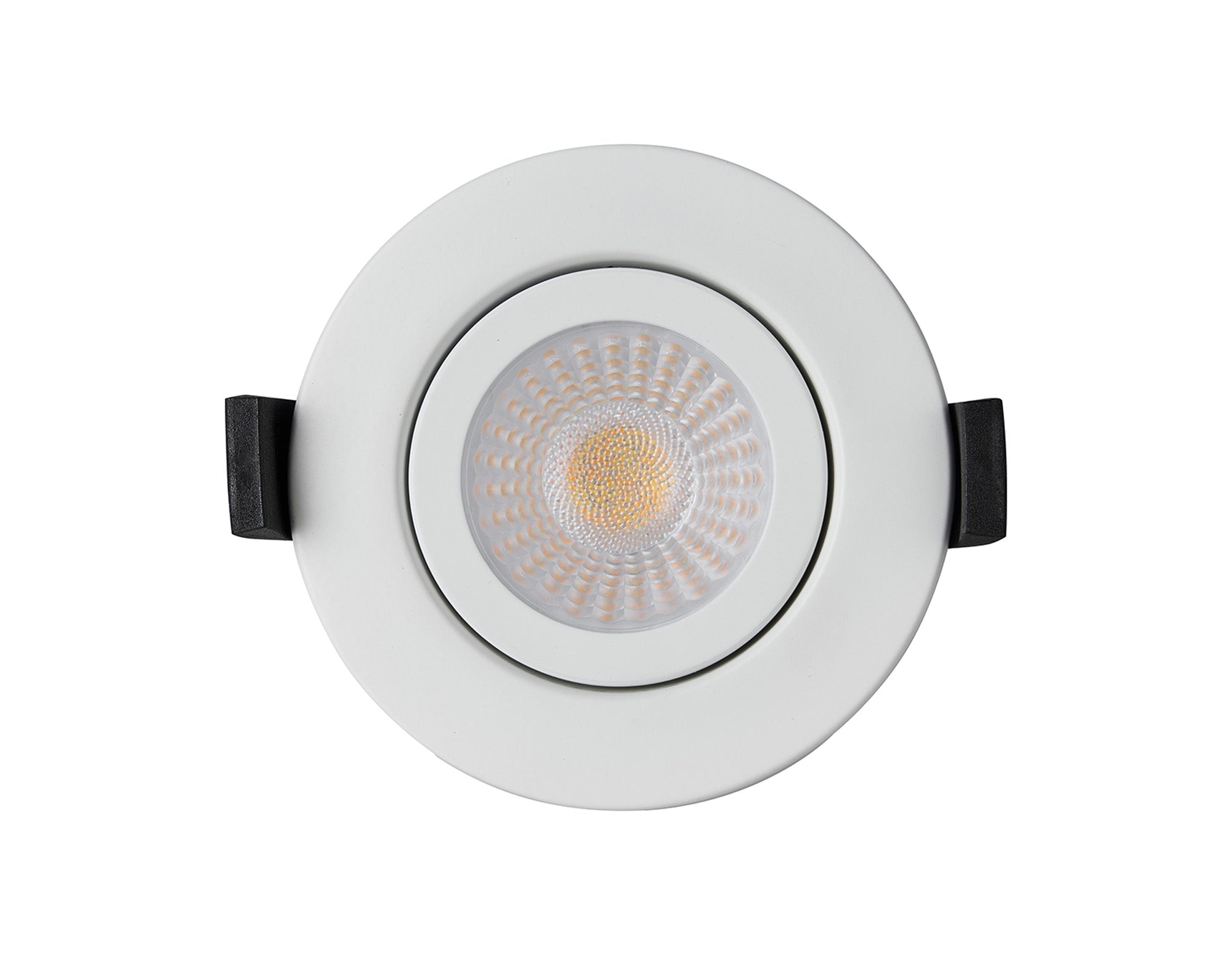 Luminosity Designs Ltd - Ingle 7W, Triac Dimmable CCT LED Fire Rated Adjustable Downlight, 700lm, 60°, DRIVER INC, IP65 - Luminosity Designs Ltd