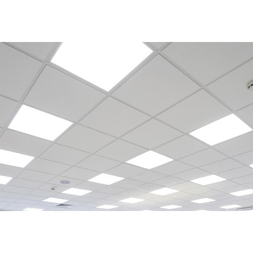Integral LED - Integral LED EVO LED PANEL LIGHT 600X600 33W 4000K Backlit - Luminosity Designs Ltd
