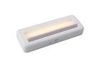 Integral LED - Integral Sensorlux Rechargeable Wardrobe / Cabinet light with PIR Sensor - Luminosity Designs Ltd