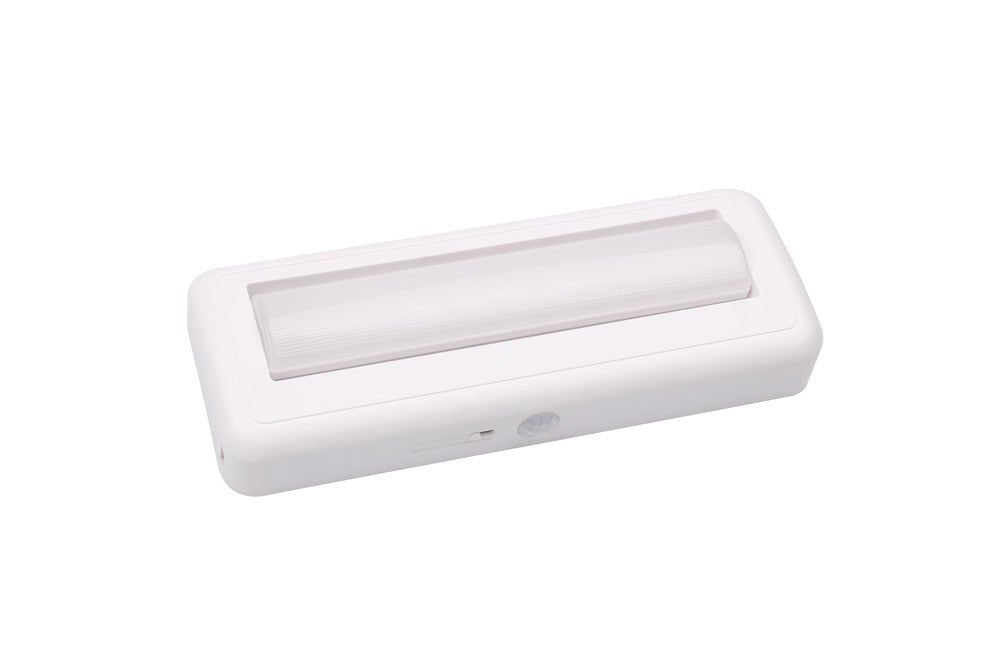 Integral LED - Integral Sensorlux Rechargeable Wardrobe / Cabinet light with PIR Sensor - Luminosity Designs Ltd