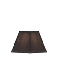 Endon - Interiors 1900 Alice 9" Black Tapered Square Shade - Luminosity Designs Ltd