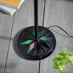 Endon - Interiors 1900 Dark Star Tiffany Task Floor Lamp - Luminosity Designs Ltd