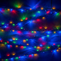 lse - IP44 Rated 200x LED String Lights - Luminosity Designs Ltd