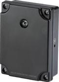 Knightsbridge - IP55 Photocell Switch - Wall Mountable (Black) - Luminosity Designs Ltd