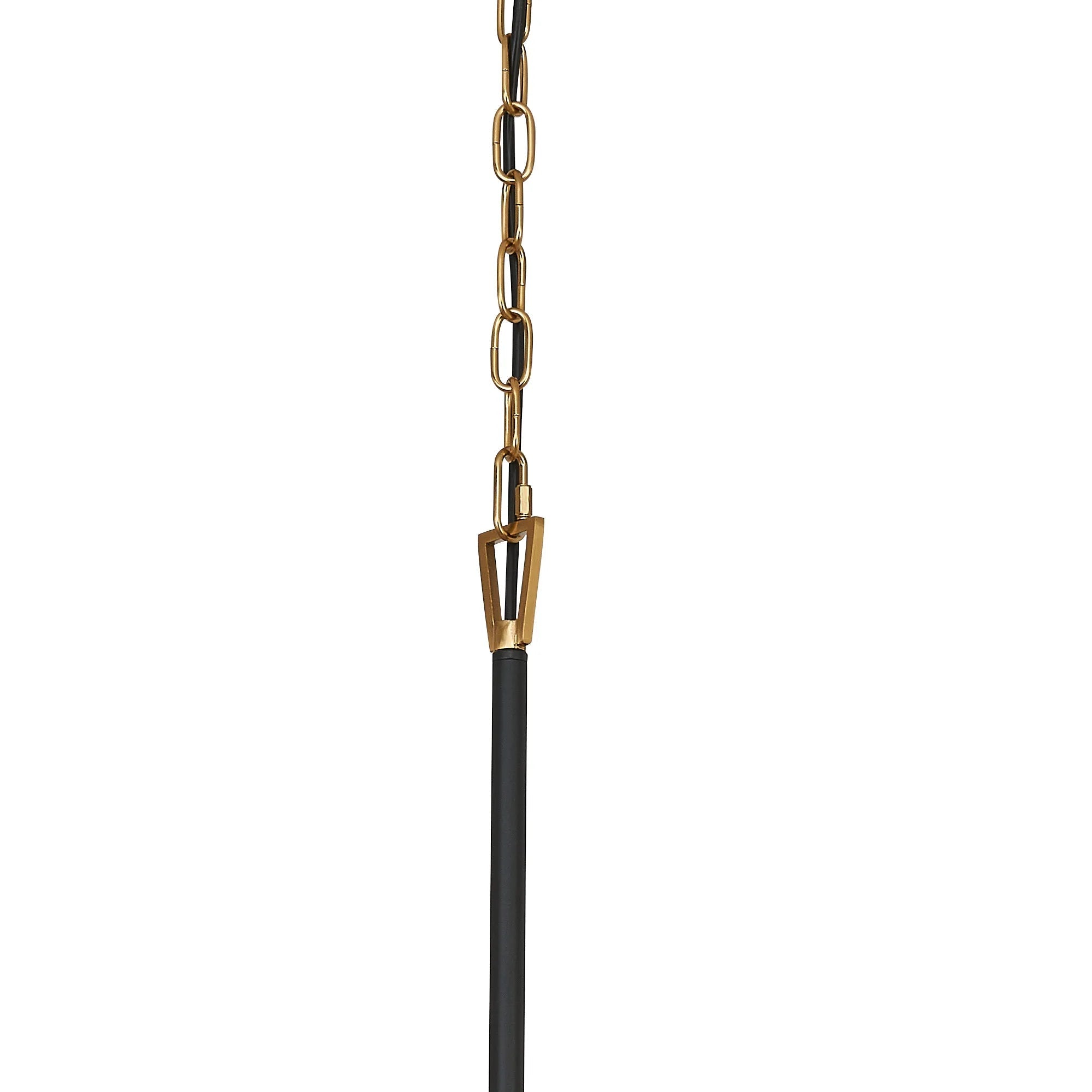Luminosity Designs - Joel Modern Geometric Pendant, 3 Light E27 - Luminosity Designs Ltd