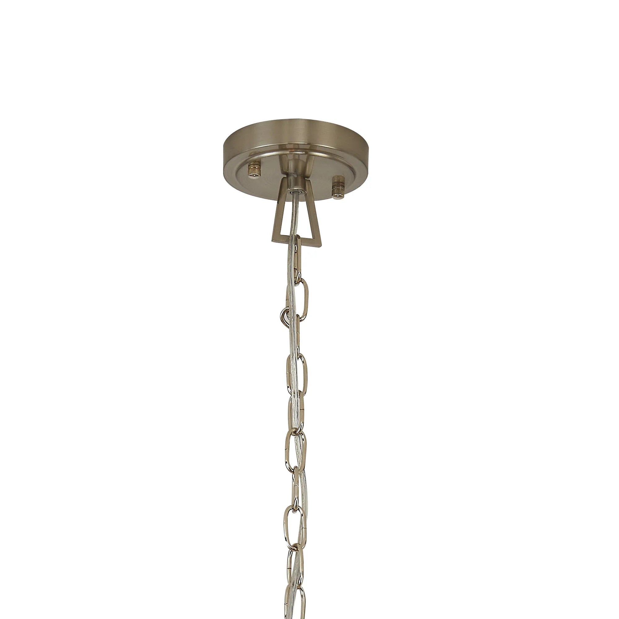 Luminosity Designs - Joel Modern Geometric Pendant, 3 Light E27 - Luminosity Designs Ltd