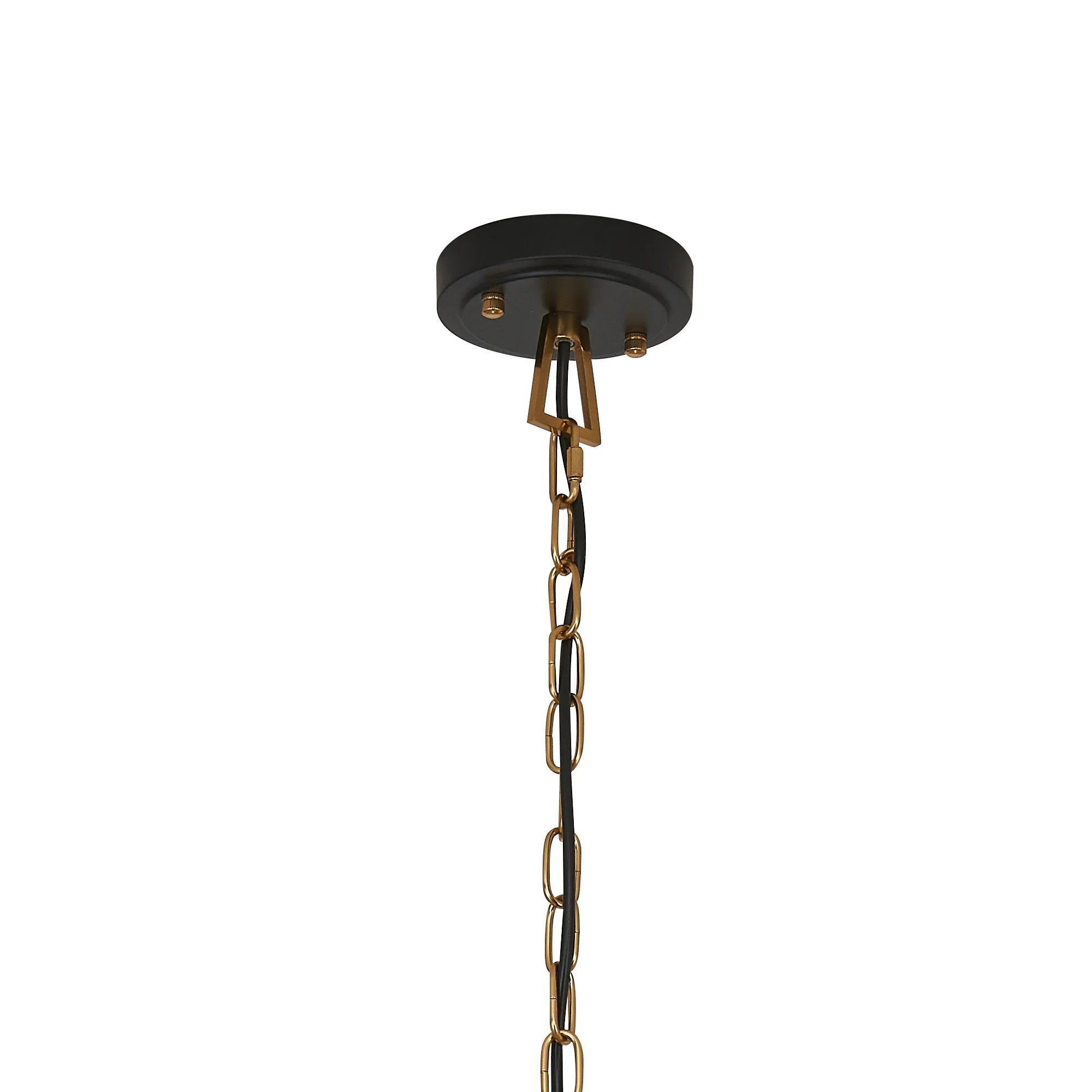 Luminosity Designs - Joel Modern Geometric Pendant, 5 Light E27 - Luminosity Designs Ltd