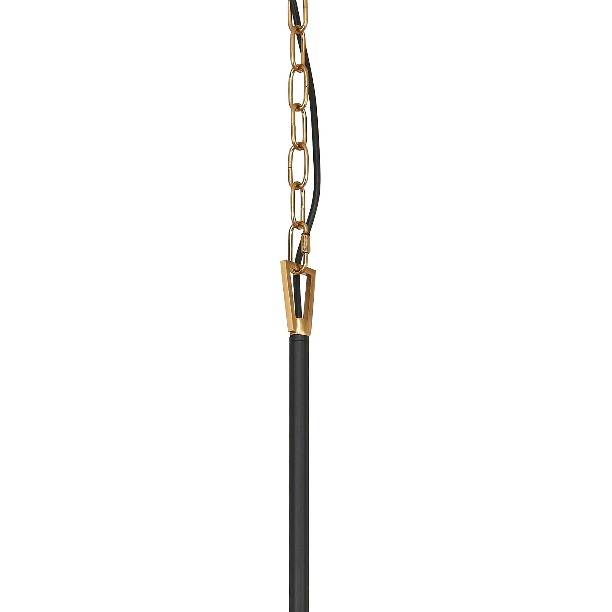 Luminosity Designs - Joel Modern Geometric Pendant, 5 Light E27 - Luminosity Designs Ltd