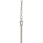 Luminosity Designs - Joel Modern Geometric Pendant, 5 Light E27 - Luminosity Designs Ltd