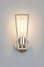 Luminosity Designs - Joel Modern Style Switched Wall Lamp, 1 Light E27 - Luminosity Designs Ltd