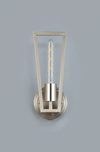 Luminosity Designs - Joel Modern Style Switched Wall Lamp, 1 Light E27 - Luminosity Designs Ltd