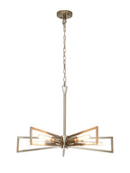 Joel Modern Geometric Pendant, 5 Light E27