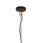 Joel Modern Geometric Pendant, 5 Light E27