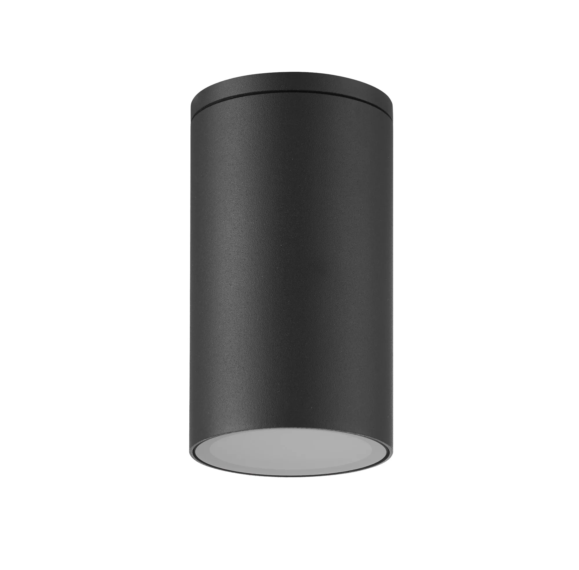 Mantra Fusion - Kandanchu 10.5cm Tall Round Ceiling Spotlight For Porches and Underhangs, 1 x GU10, IP54 - Luminosity Designs Ltd