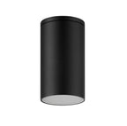 Mantra Fusion - Kandanchu 10.5cm Tall Round Ceiling Spotlight For Porches and Underhangs, 1 x GU10, IP54 - Luminosity Designs Ltd
