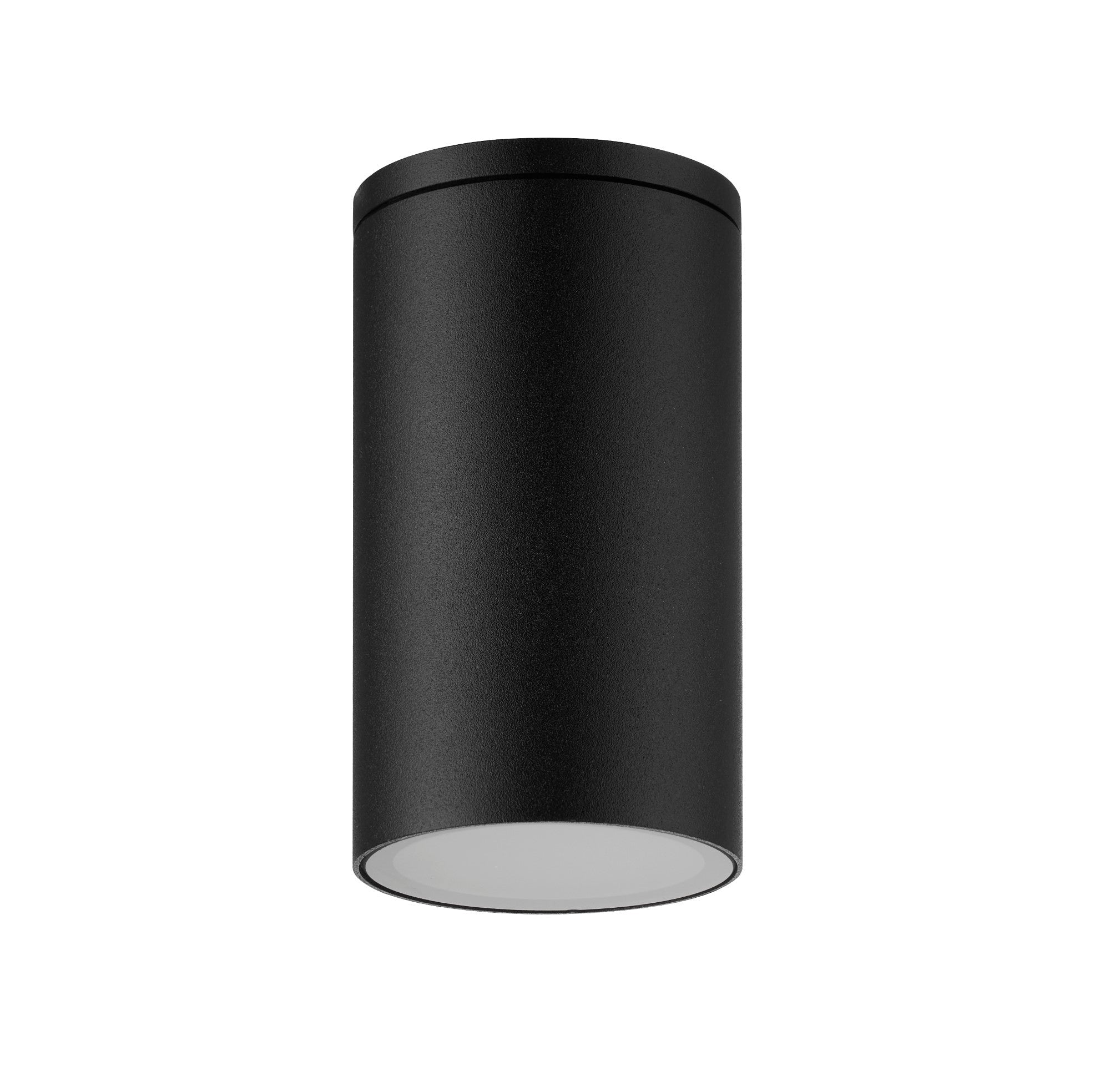 Mantra Fusion - Kandanchu 10.5cm Tall Round Ceiling Spotlight For Porches and Underhangs, 1 x GU10, IP54 - Luminosity Designs Ltd