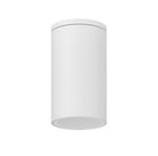 Mantra Fusion - Kandanchu 10.5cm Tall Round Ceiling Spotlight For Porches and Underhangs, 1 x GU10, IP54 - Luminosity Designs Ltd