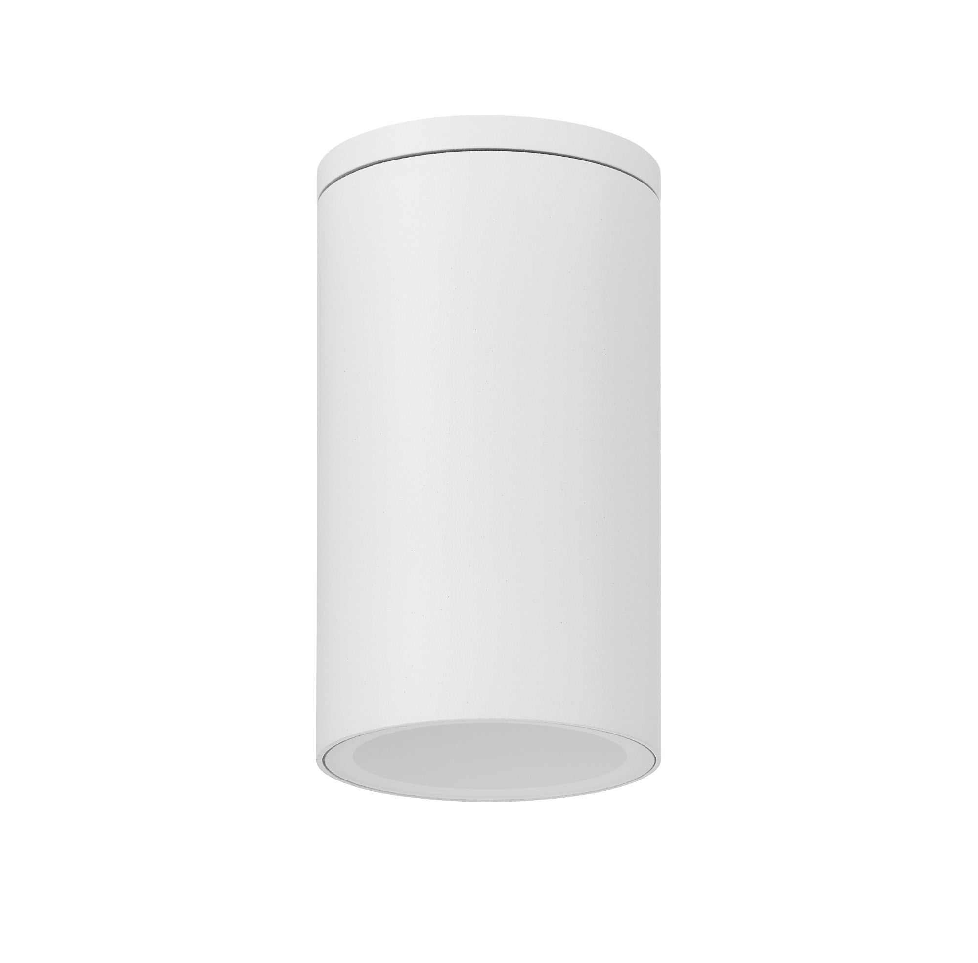 Mantra Fusion - Kandanchu 10.5cm Tall Round Ceiling Spotlight For Porches and Underhangs, 1 x GU10, IP54 - Luminosity Designs Ltd