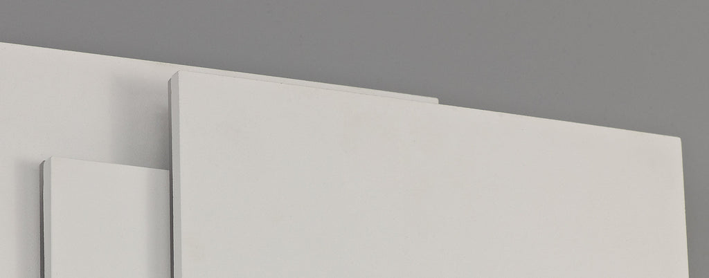 Deco - Kiania Rectangular Wall Light - Luminosity Designs Ltd