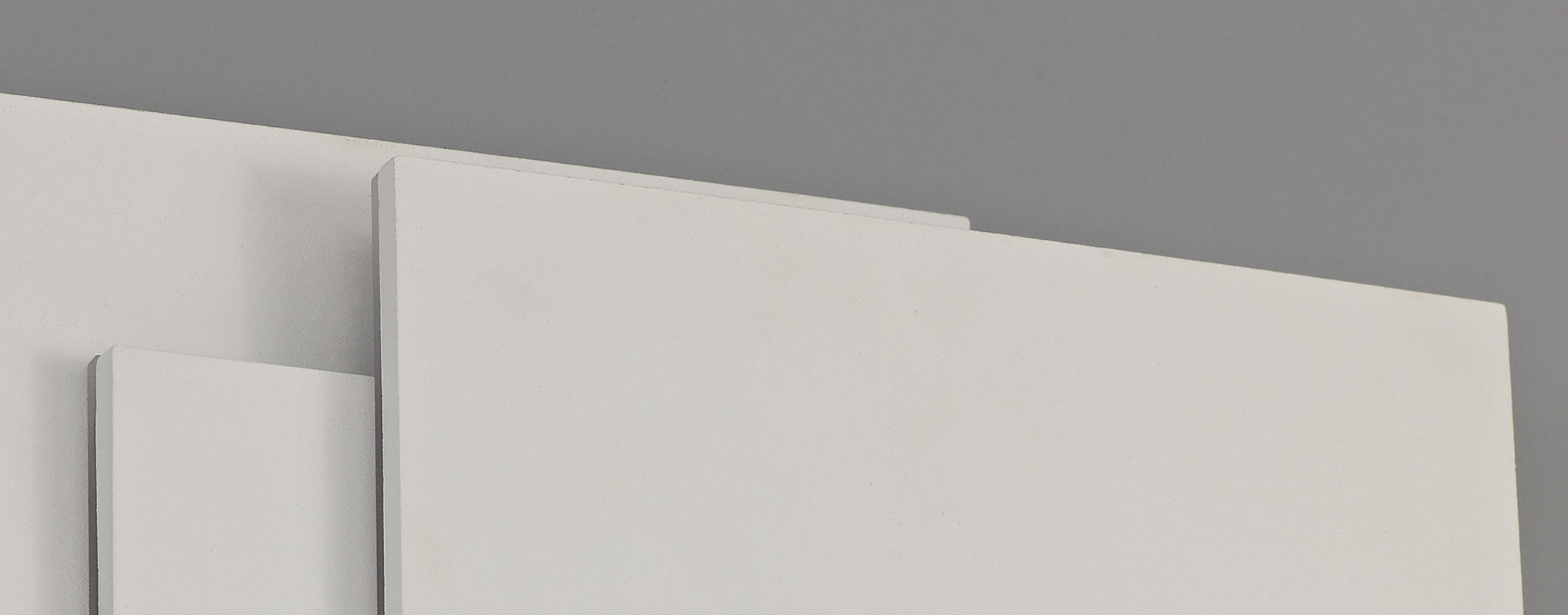 Deco - Kiania Rectangular Wall Light - Luminosity Designs Ltd