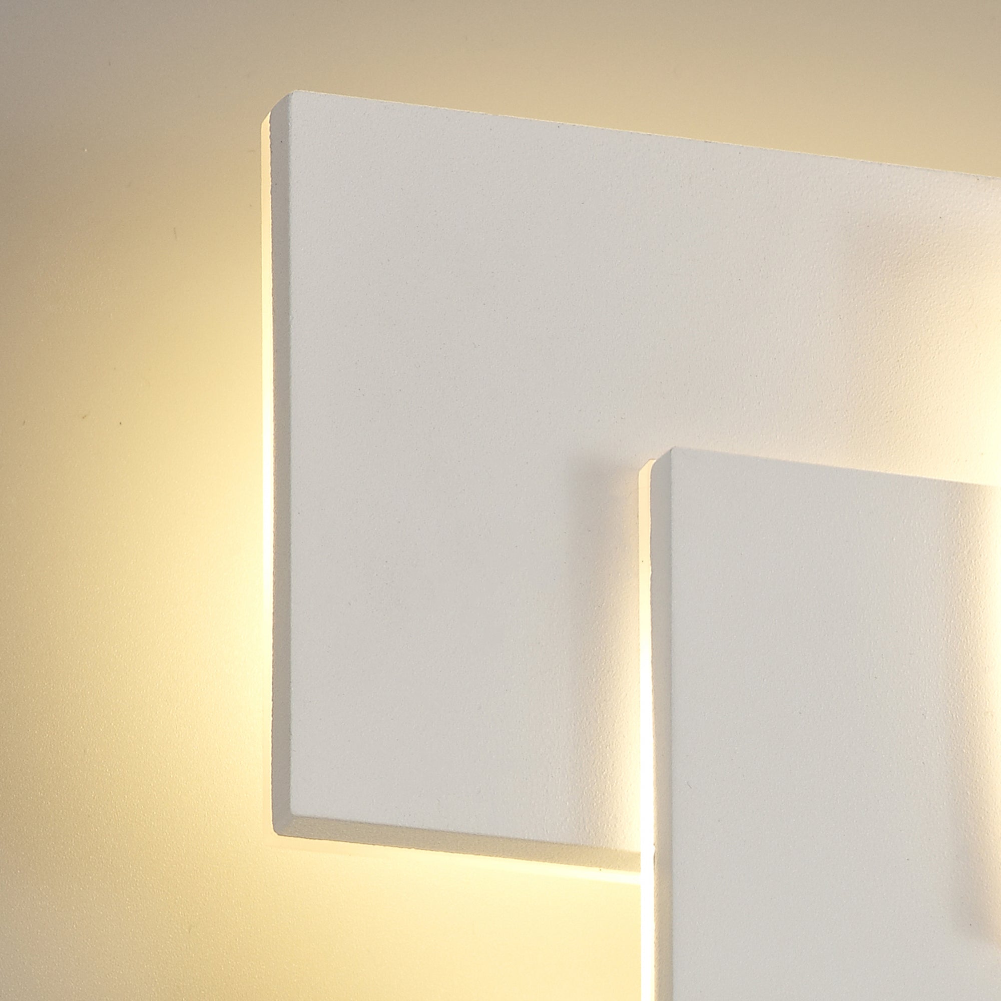 Deco - Kiania Rectangular Wall Light - Luminosity Designs Ltd