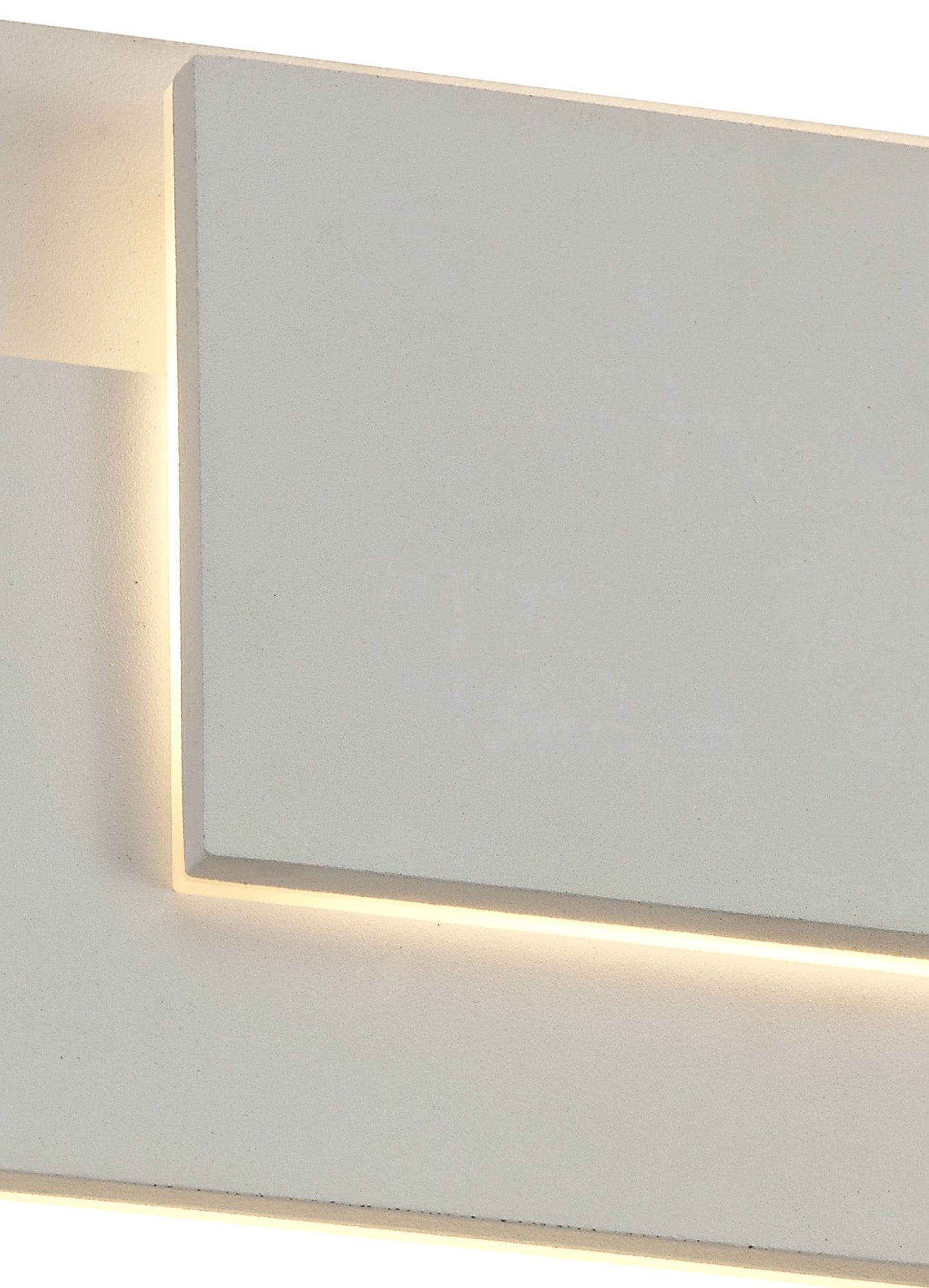 Deco - Kiania Rectangular Wall Light - Luminosity Designs Ltd