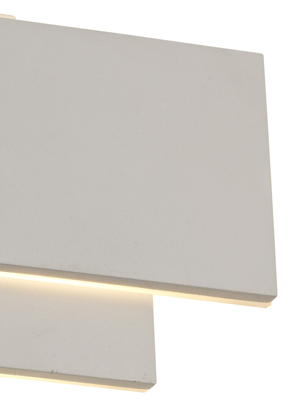 Deco - Kiania Rectangular Wall Light - Luminosity Designs Ltd