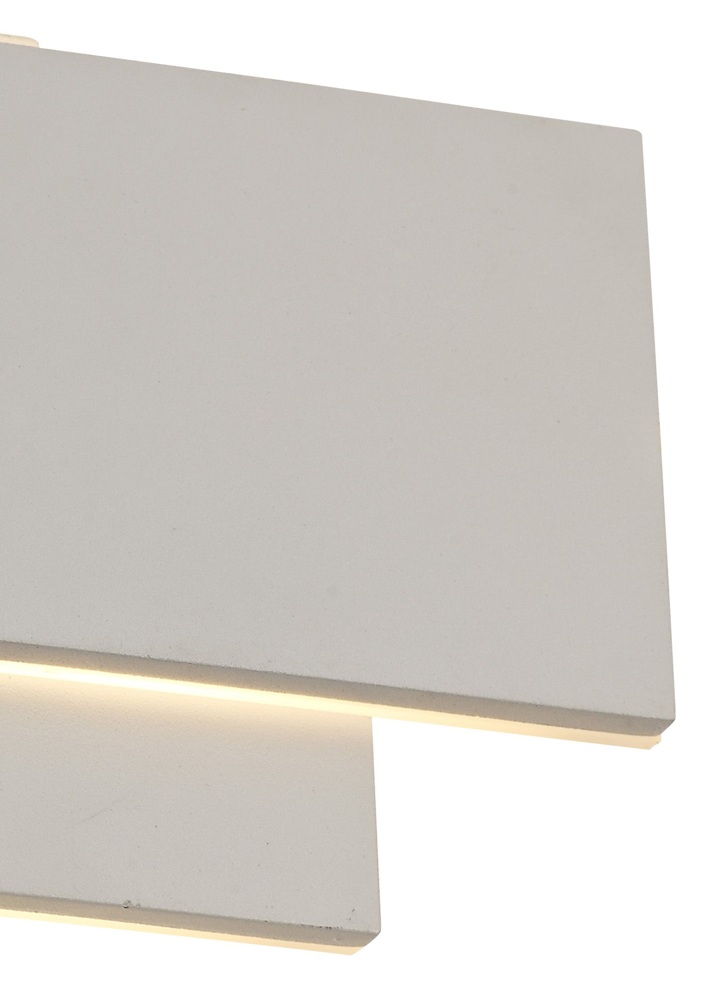 Deco - Kiania Rectangular Wall Light - Luminosity Designs Ltd