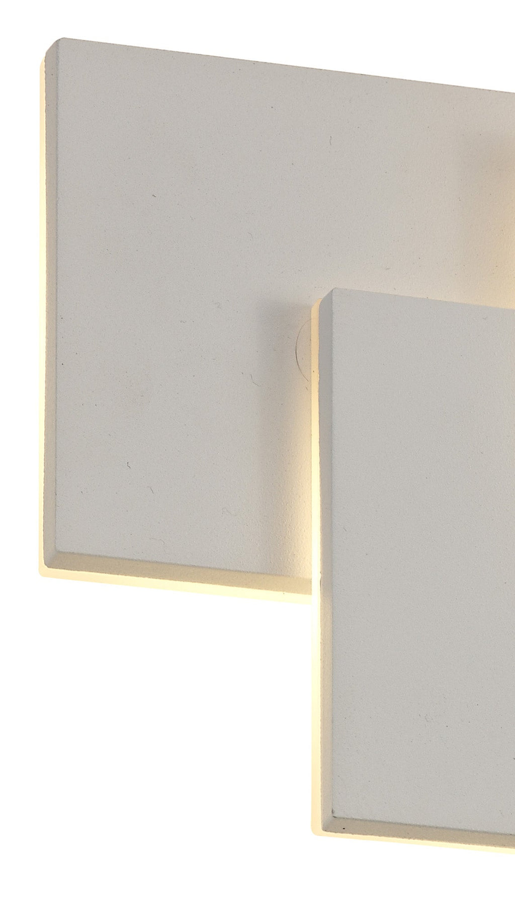 Deco - Kiania Rectangular Wall Light - Luminosity Designs Ltd
