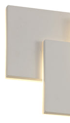Deco - Kiania Rectangular Wall Light - Luminosity Designs Ltd